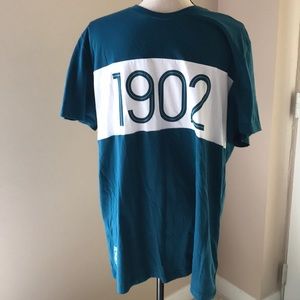 NWT Adidas Real Madrid 1902 Soft Crew Tee